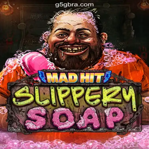 MadHitSlipperySoap: The Exciting Online Casino Game on G5G.COM