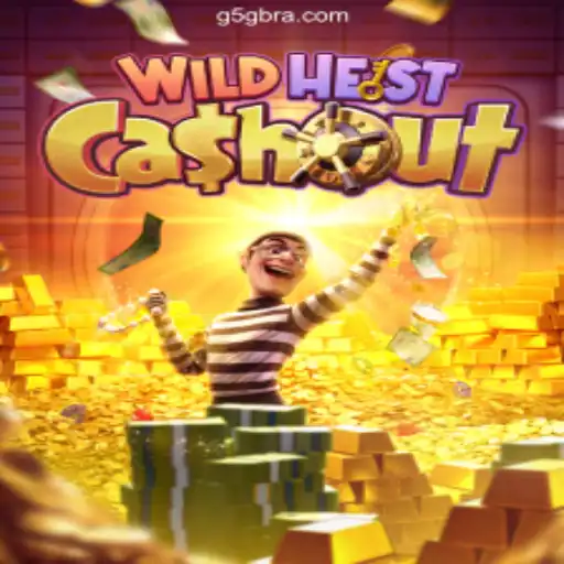 Explore the Adventure of WildHeistCashout on G5G.COM: Brasil's #1 Online Casino Platform